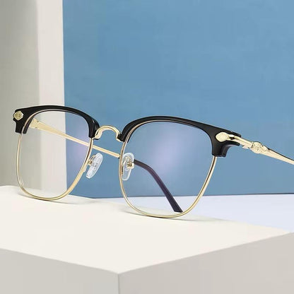 Lunette photogray anti-reflet
